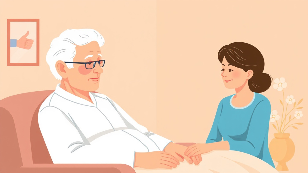 Educational graphic covering the essentials of topical Pain Relief Options Elderly